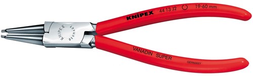 Knipex borgveertang verchroomd 180 mm - 4413j2