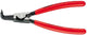 Knipex borgveertang zwart geatramenteerd 125 mm - 4621a01