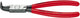 Knipex borgveertang zwart geatramenteerd 130 mm - 4421j01
