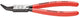 Knipex borgveertang zwart geatramenteerd 180 mm - 4431j22