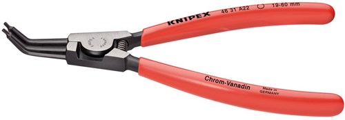 Knipex borgveertang zwart geatramenteerd 210 mm - 4631a32