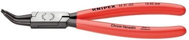 Knipex borgveertang zwart geatramenteerd 225 mm - 4431j32