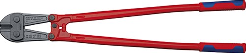 Knipex boutensnijder met meer-componentengrepen 910 mm - 7172910