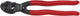Knipex boutensnijtang cobolt 20° gebogen kop - 7141200