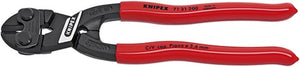 Knipex boutensnijtang cobolt met gat | 200 mm - 7131200