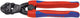 Knipex boutensnijtang cobolt zb - 71 32 200 sb - 7132200sb