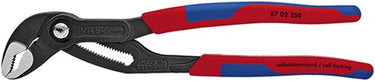 Knipex cobra waterpomptang 8702180 zweedse- waterpomp-tang (180 mm)