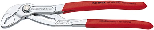 Knipex cobra® hightech-waterpomptang | 250 mm - 8703250