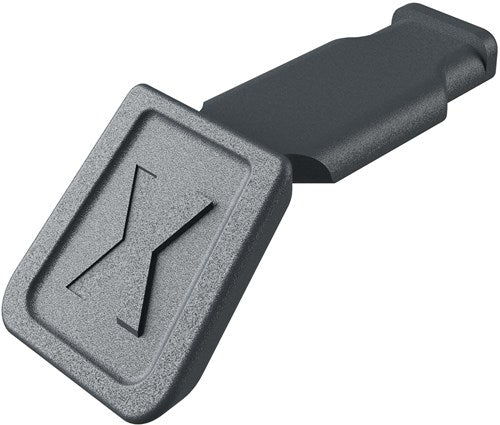 Load image into Gallery viewer, Knipex colorcode clips antraciet | 10 stuks - 00 61 10 ca
