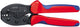 Knipex crimp hefboomtang coax, bnc stekkers - 97 52 50 sb 975250sb