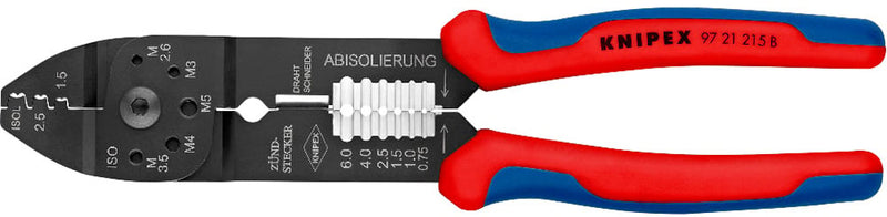 Load image into Gallery viewer, Knipex crimping pliers
