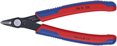 Knipex eletronic super-knips 125 mm - 7831125