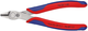 Knipex electronic super knips® xl | 140 mm lengte | meer-componentengrepen - 78 03 140 sb