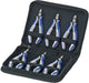 Knipex elektronica tangen set in etui 6-delig - 002016p