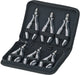 Knipex elektronica tangen set in etui 6-delig e - 002016pesd
