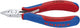 Knipex elektronica-zijsnijtang 120 mm - 7732120h