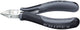 Knipex elektronica-zijsnijtang esd met meer-componentengrepen 115 mm - 7742115esd