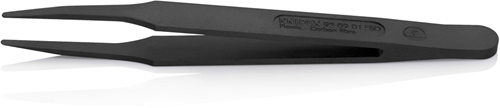 Load image into Gallery viewer, Knipex esd kunststofpincet | 115 mm lengte - 92 09 01 esd
