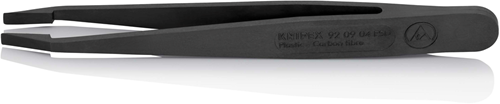 Load image into Gallery viewer, Knipex kunststof pincet esd, zwart - 920904esd
