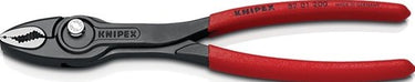 Knipex twingrip verstelbare grijptang (rood)