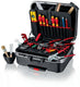 Knipex gereedschapsassortiment | 31-delig | in hardschalenkoffer | voor sanitairinstallateurs | 1 stuk - 00 21 06 hk s - 00 21 06 hk s
