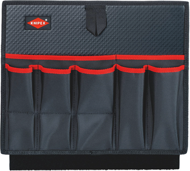 Knipex gereedschapspaneel 2-delig (l x b x h) 375 x 310 x 55 mm