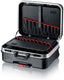 Knipex gereedschapskoffer | lege koffer | 1 stuk - 00 21 06 le