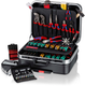 Knipex gereedschapskoffer big basic move mechanica | 90-delig - 00 21 06 m