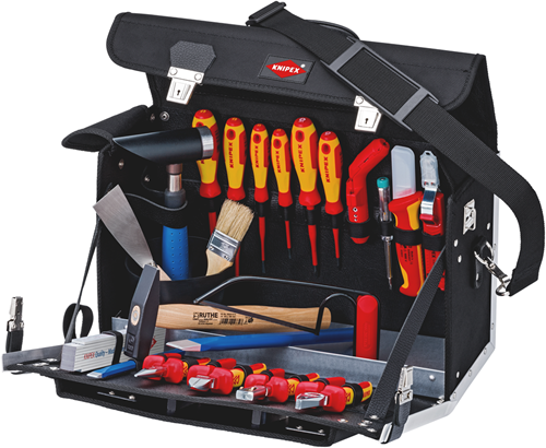 Load image into Gallery viewer, Knipex gereedschapstas classic elektro - 00 21 02 el
