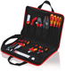 Knipex gereedschapstas compact elektro | 14-delig - 00 21 11