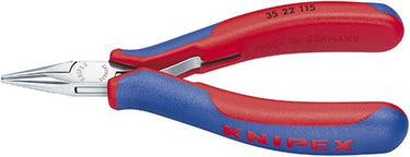 Knipex 3522115 grijptang - elektronica - 115mm