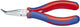 Knipex grijptang lange halfronde bek geb.145 mm - 3582145