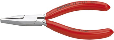 Knipex grijptang platte brede bek 125 mm - 3713125