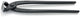 Knipex hoeftang | l280 mm | gepolijst | 1 stuk - 99 00 280 ean - 99 00 280 ean