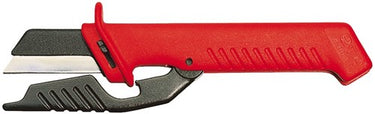 Knipex kabelmes | met verwisselbare lemmet | 185 mm - 9856