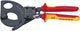 Knipex kabelschaar 280 mm - 9536280