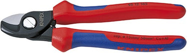 Knipex 95 12 165 kabelschaar voor koper en aluminium ø 15mm