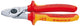 Knipex kabelschaar vde - 95 16 165 sb 9516165sb