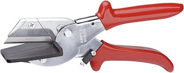 Knipex kabelschaar voor lintkabels met kunststof bekleed 215 mm - 9415215