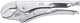 Knipex klemtang universeel 250 mm - 40 14 250 - 4014250