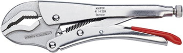 Knipex klemtang | vernikkeld | 250 mm - 4114250