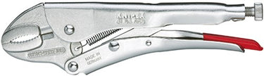 Knipex klemtang vernikkeld 300 mm - 4104300