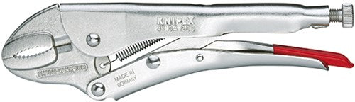 Knipex klemtang vernikkeld 300 mm - 4104300
