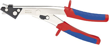 Knipex knabbelschaar voor plaat met meer-componentengrepen 280 mm - 9055280