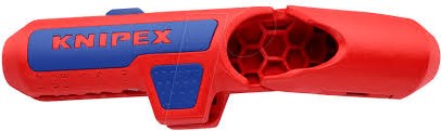Afbeelding laden in galerijviewer, Knipex universeel ontmantelingsgereedschap - ergostrip rechts - rood
