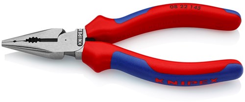 Knipex 0822145 combinatietang - spits - 145mm