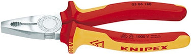 Knipex 03 06 160 combitang verchroomd comfort vde 160mm