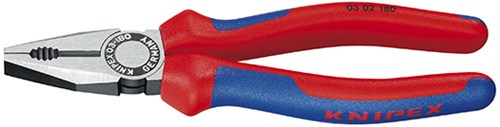 Knipex 03 02 160 combinatietang - 160mm