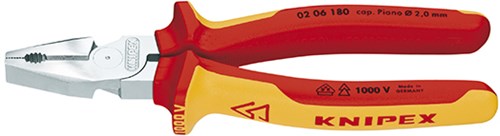 Knipex combinatietang - 0206-180