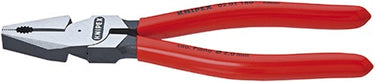 Knipex kracht-kombitang 200 mm combinatietang (rood)